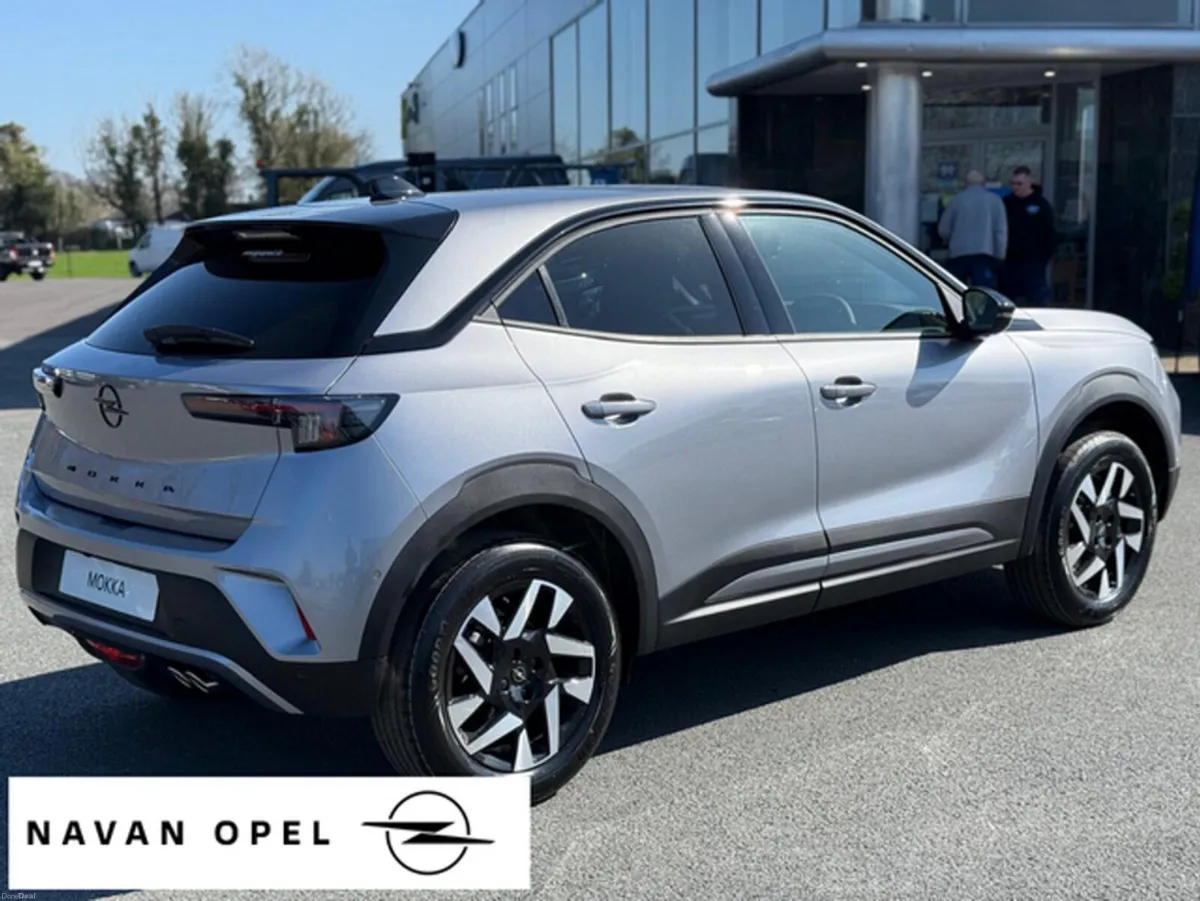 Opel Mokka Elegance 1.2 Turbo 136Ps  * 5 Year Unli - Image 6