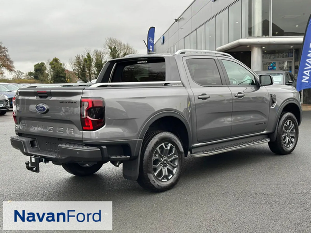 Ford Ranger Wildtrak* 2.0 Bi-Turbo 205Ps - Image 6