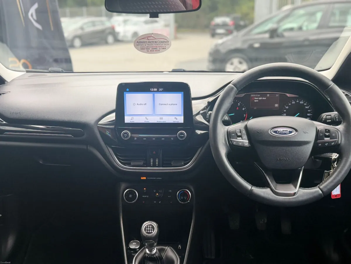 Ford Fiesta 1.0T TITANIUM 5DR - VERY LOW KMS - Image 2