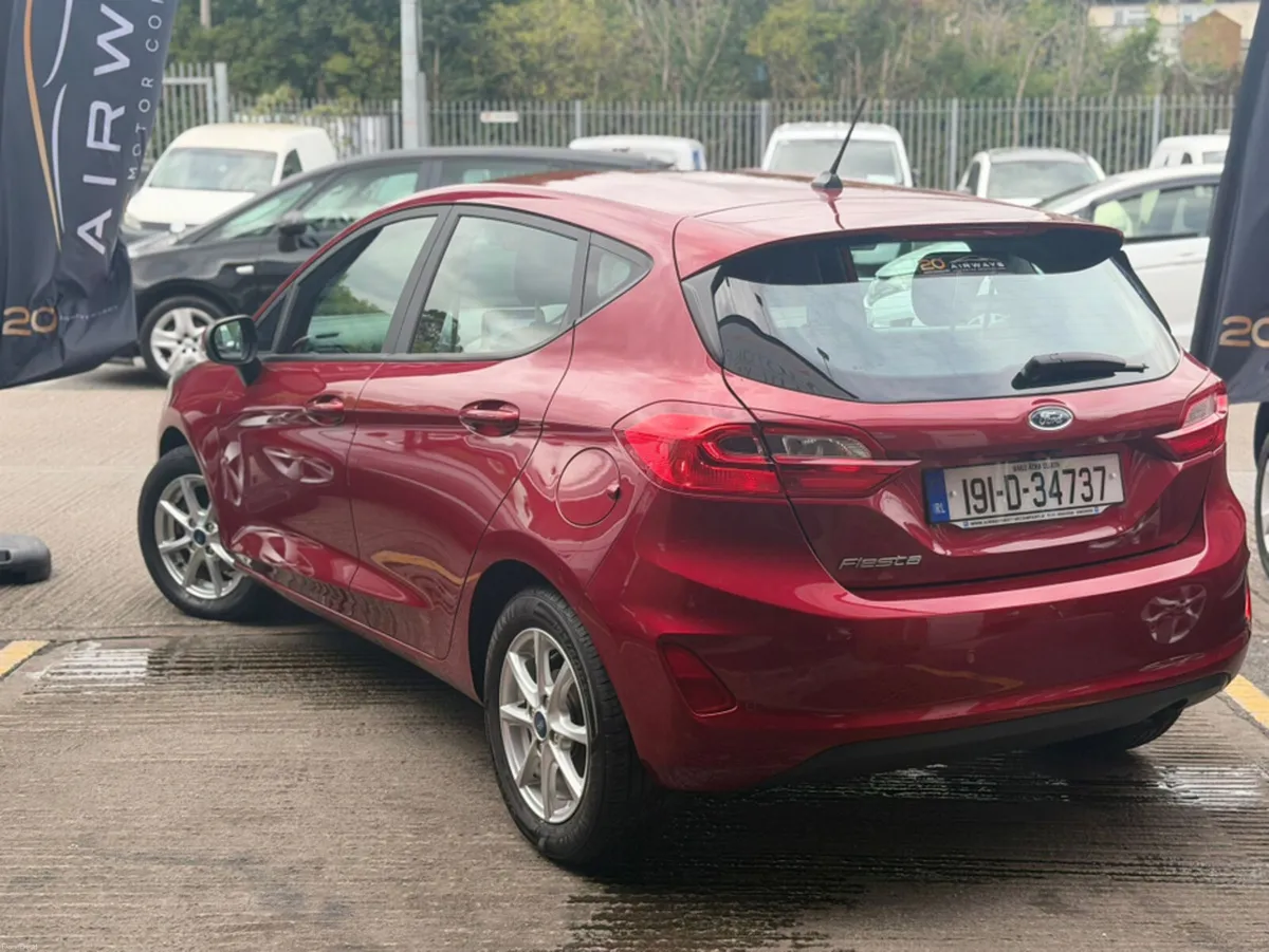 Ford Fiesta 1.0T TITANIUM 5DR - VERY LOW KMS - Image 6