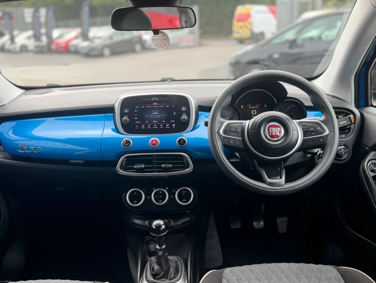 Fiat 500X 1.0T CITY CROSS FIREFLY 5DR - LOW KMS - Image 2