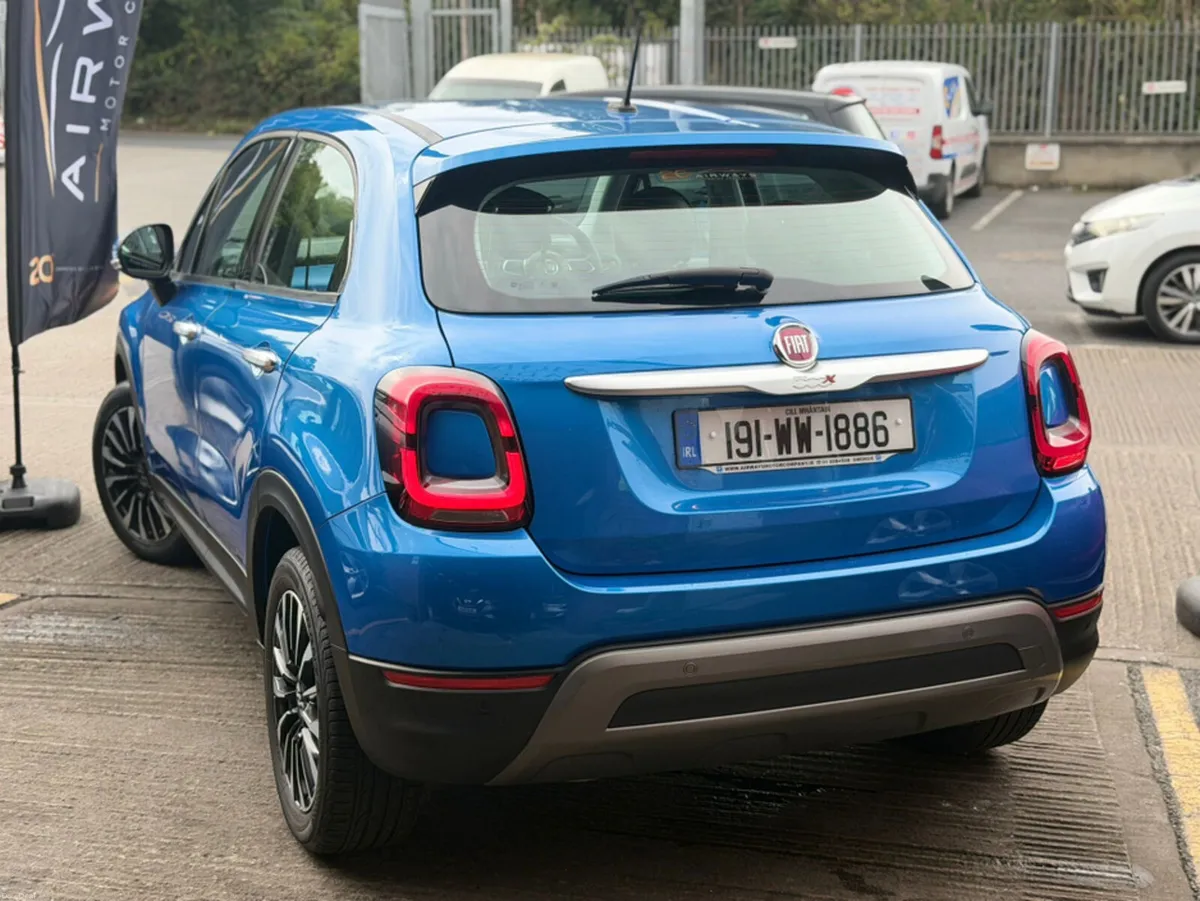 Fiat 500X 1.0T CITY CROSS FIREFLY 5DR - LOW KMS - Image 6