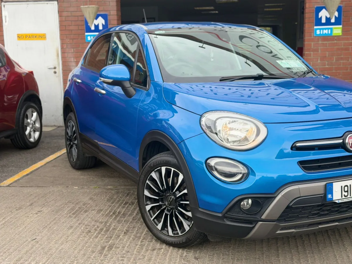 Fiat 500X 1.0T CITY CROSS FIREFLY 5DR - LOW KMS - Image 4