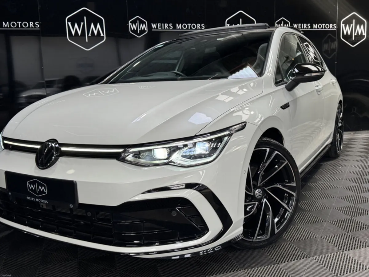 Volkswagen Golf R-Line 1.5 eTSI *Sunroof* 150BHP - Image 3