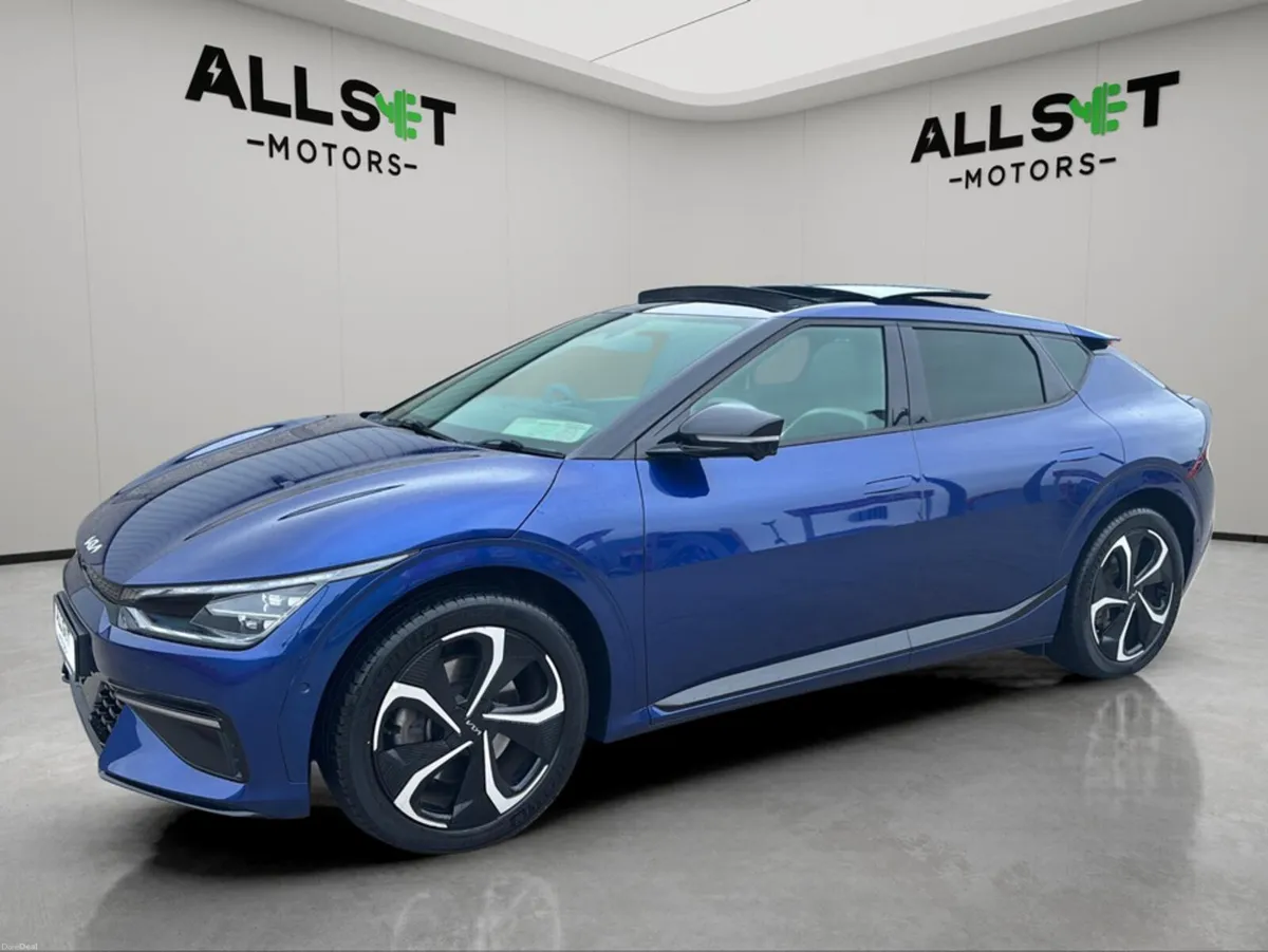 Kia EV6 GT LINE S 225BHP 5DR AUTO - Image 4