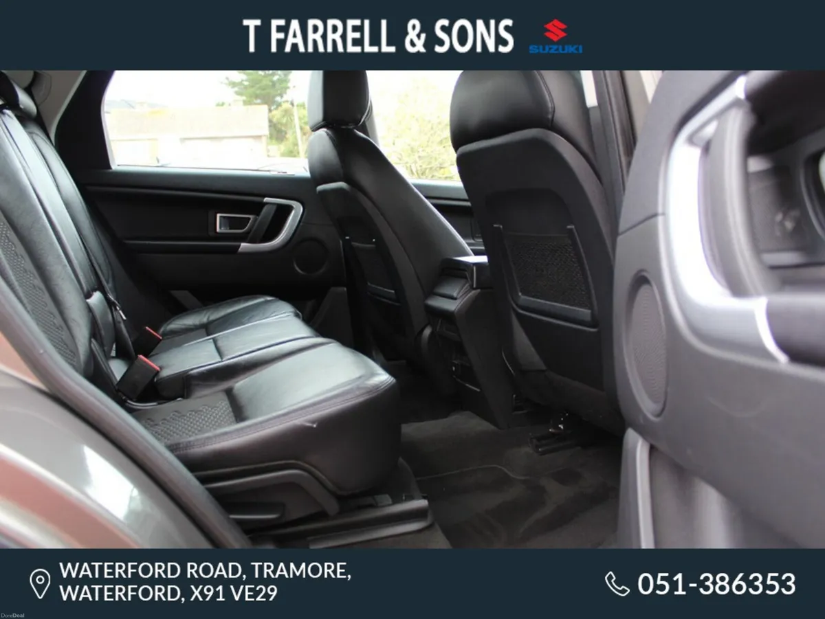 Land Rover Discovery Sport 2.0 TD4 SE 180 180PS 7S - Image 4