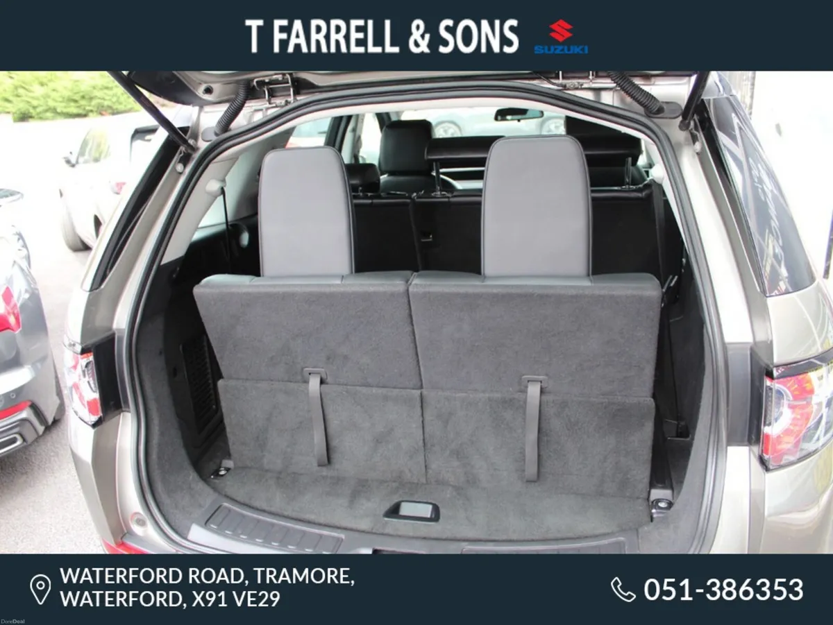 Land Rover Discovery Sport 2.0 TD4 SE 180 180PS 7S - Image 6