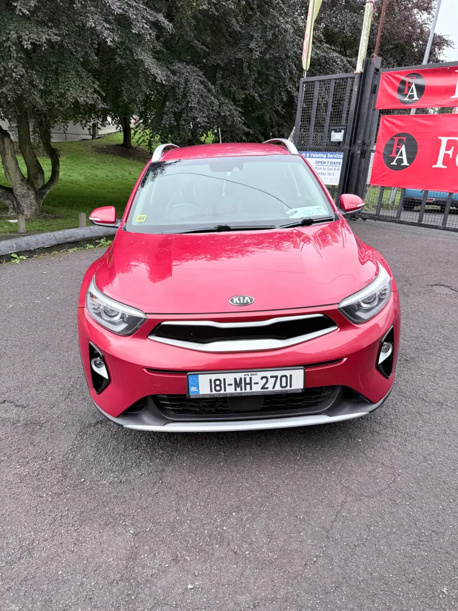 Kia Stonic 1.6 Diesel NCT - Image 3