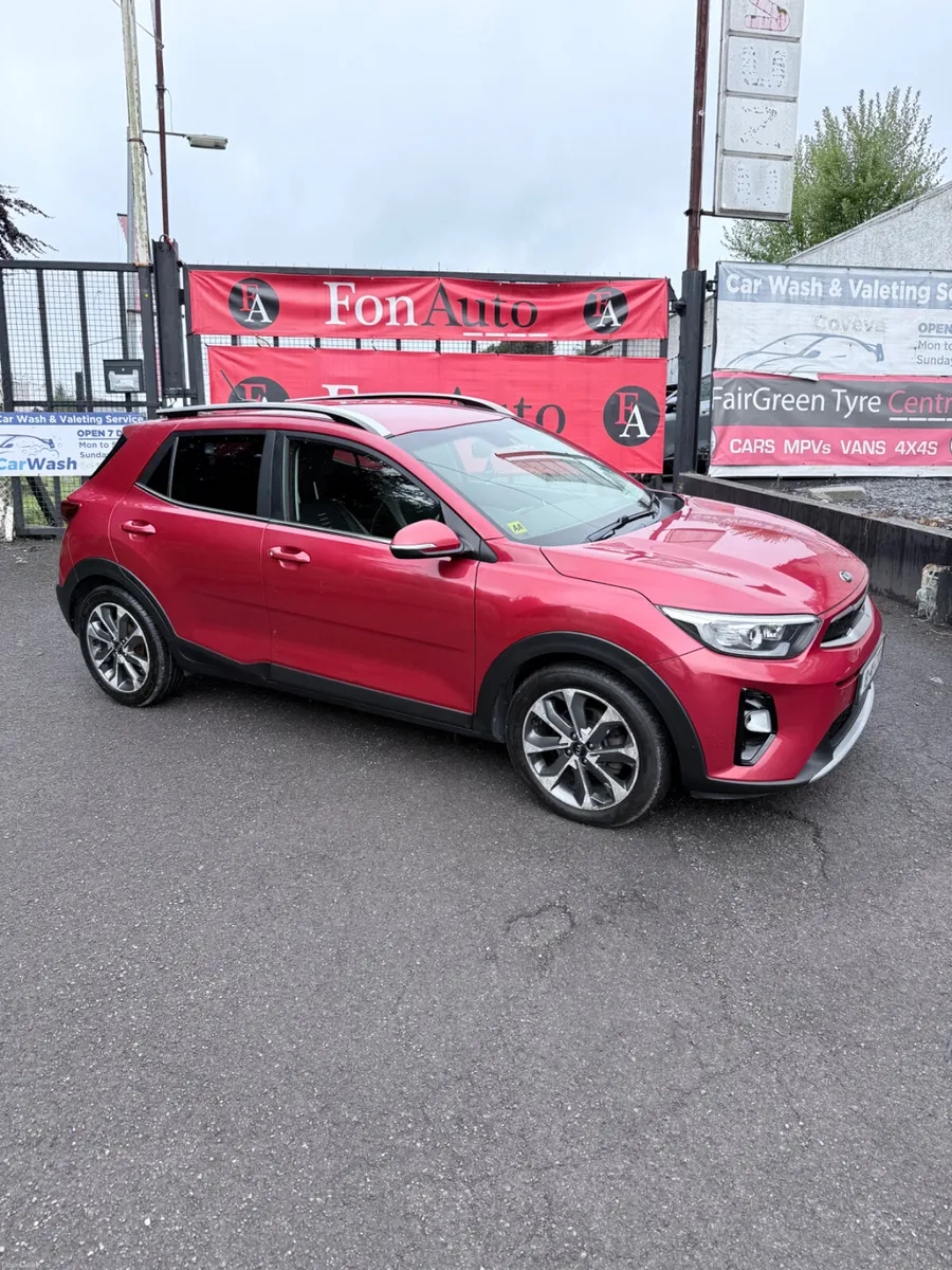 Kia Stonic 1.6 Diesel NCT - Image 1