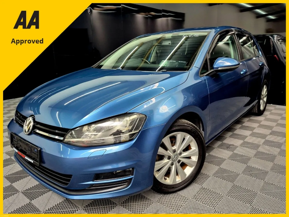 🔥2015 Volkswagen Golf🔥(Auto+Warranty+ New NCT) - Image 4