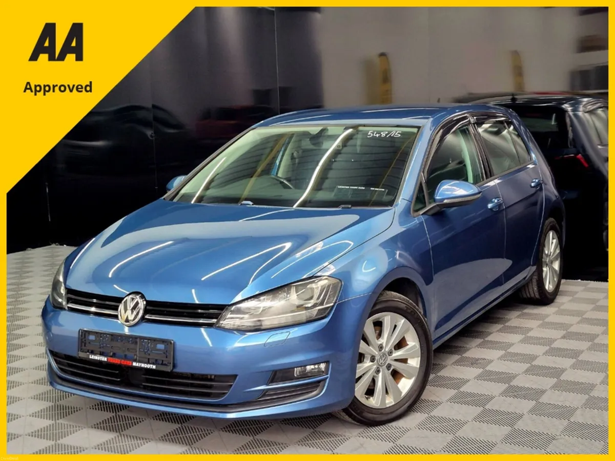 🔥2015 Volkswagen Golf🔥(Auto+Warranty+ New NCT) - Image 3