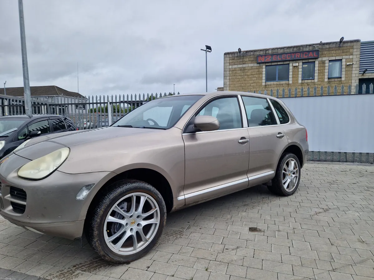 Porsche Cayenne 2006 - Image 3