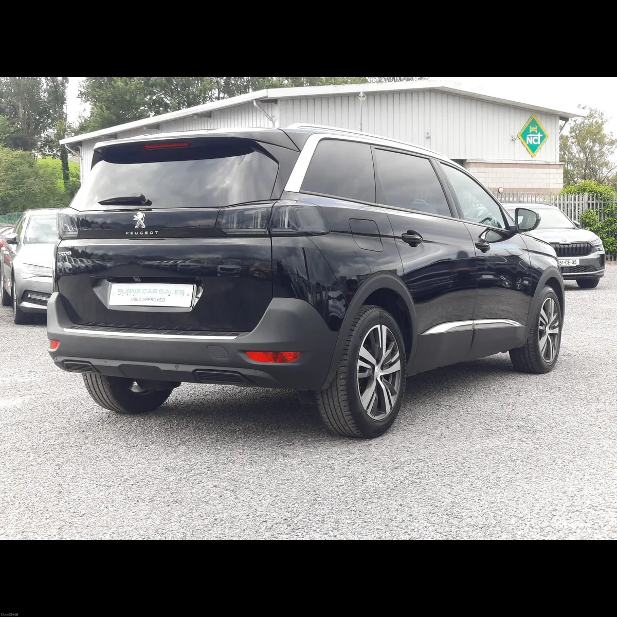 Peugeot 5008 2024 - Image 3