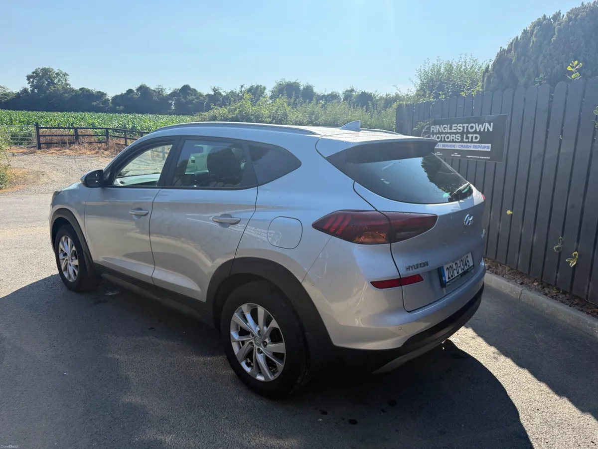 2020 Hyundai Tucson Executive - Image 4