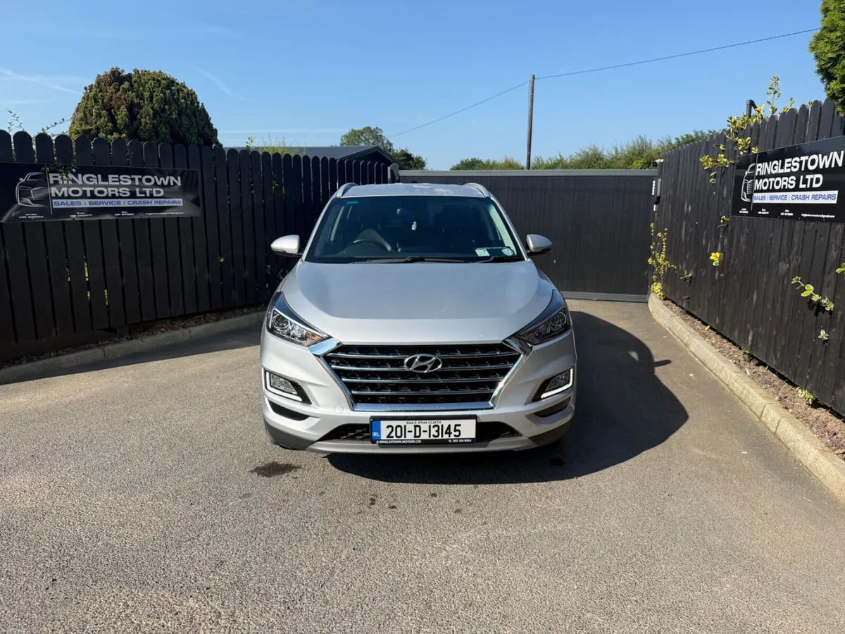 2020 Hyundai Tucson Executive - Image 2