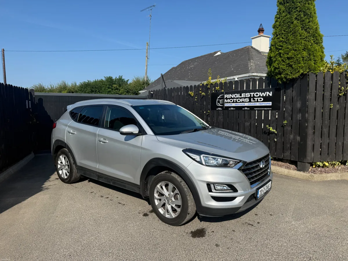 2020 Hyundai Tucson Executive - Image 1