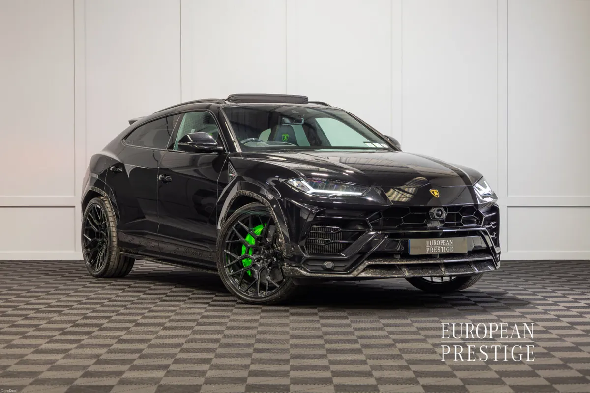 2021 Lamborghini Urus V8 - Image 1