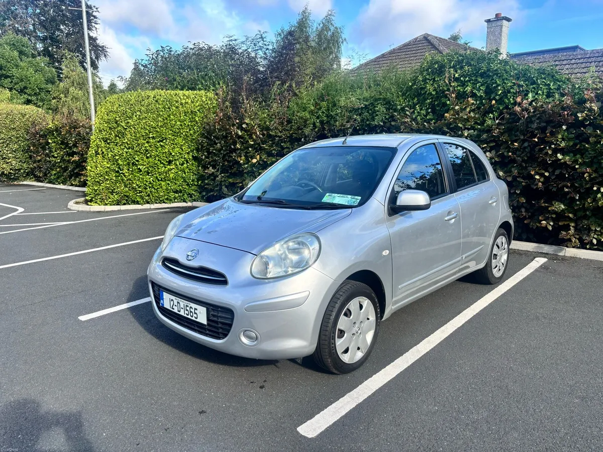Nissian micra auto - Image 2