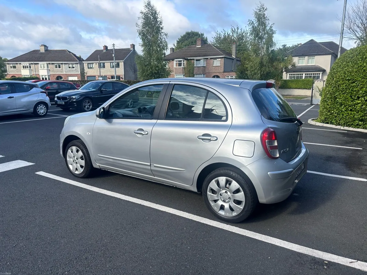 Nissian micra auto - Image 3