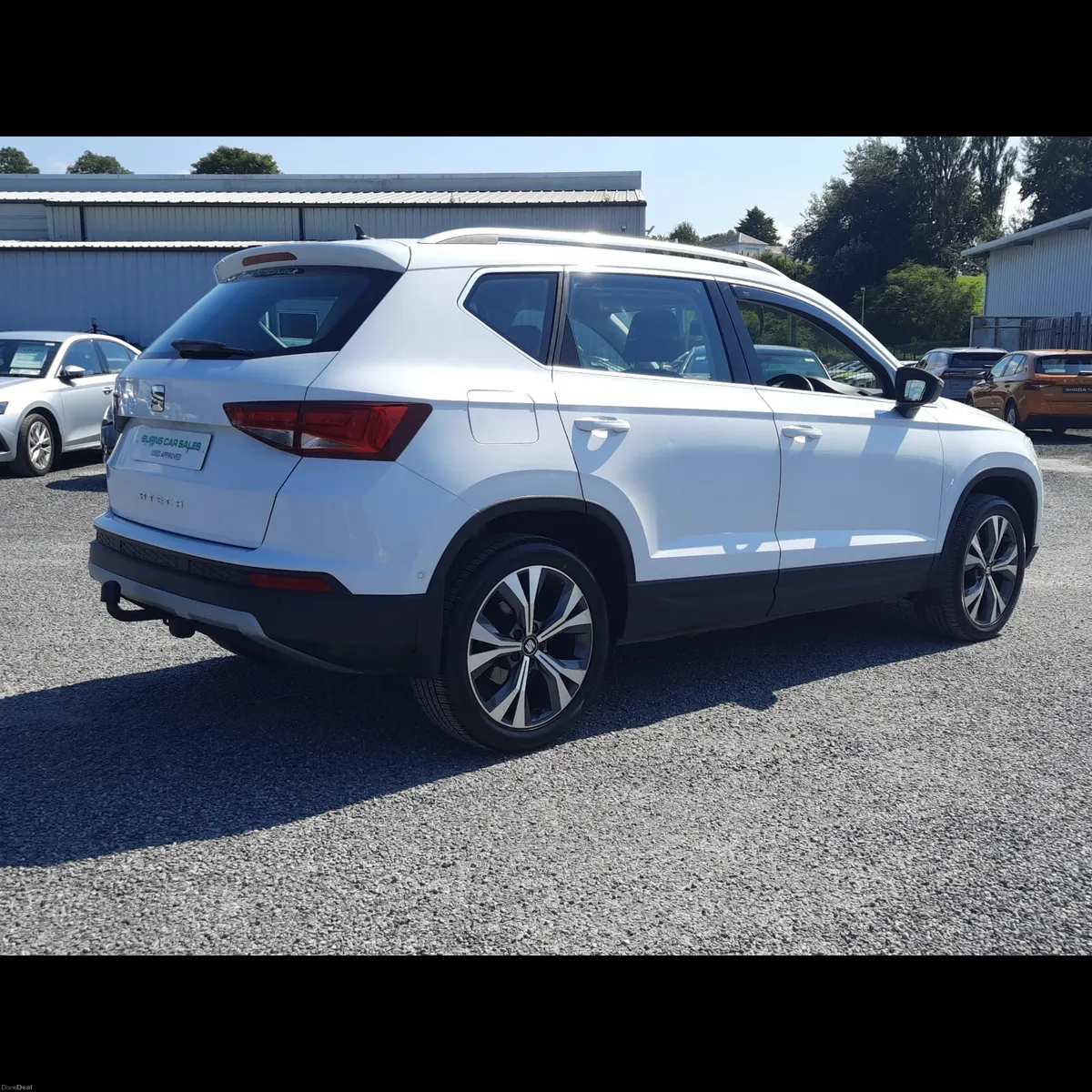 SEAT Ateca 2019 - Image 4