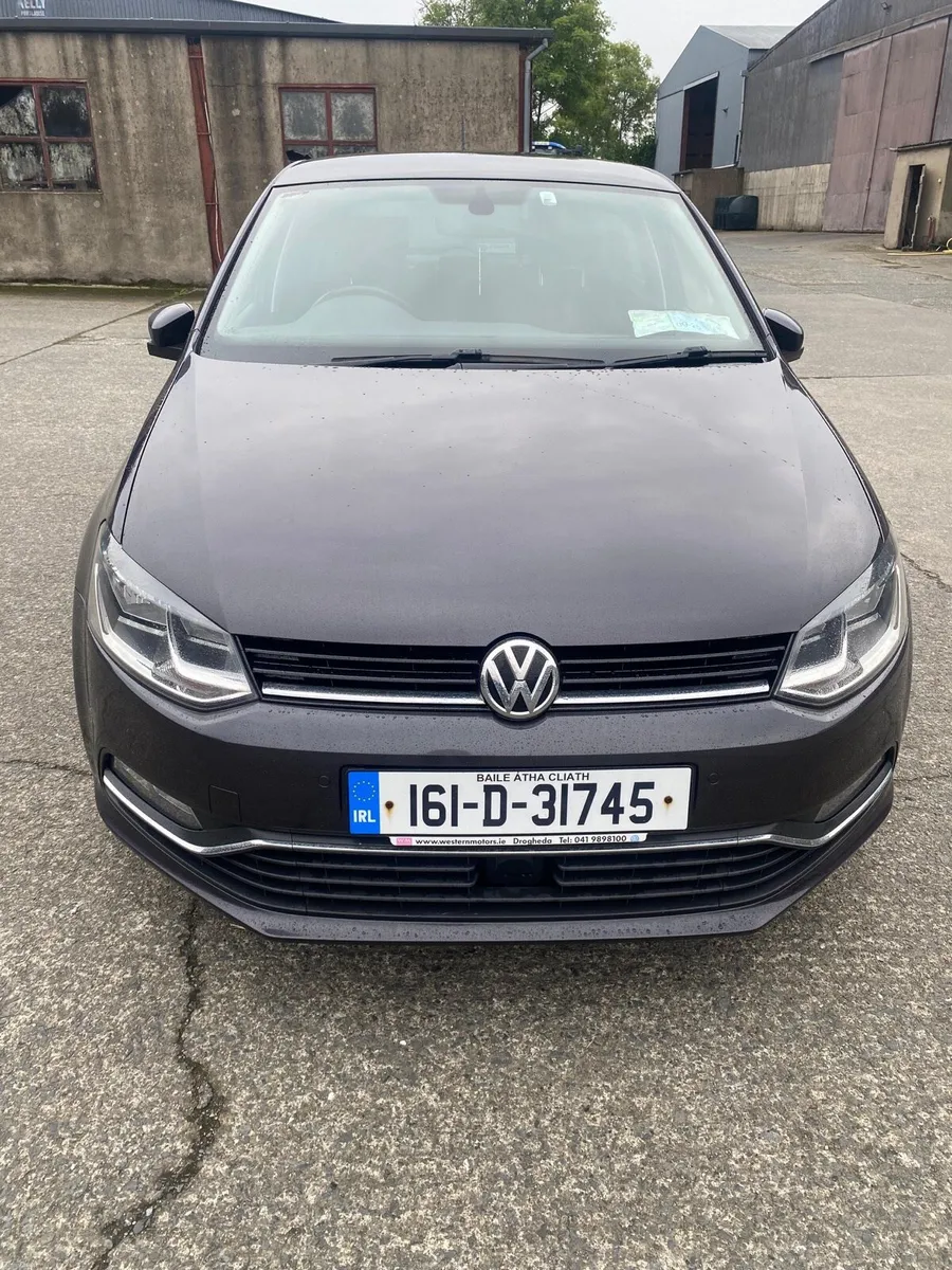 Volkswagen polo 1.0 lounge high spec - Image 4