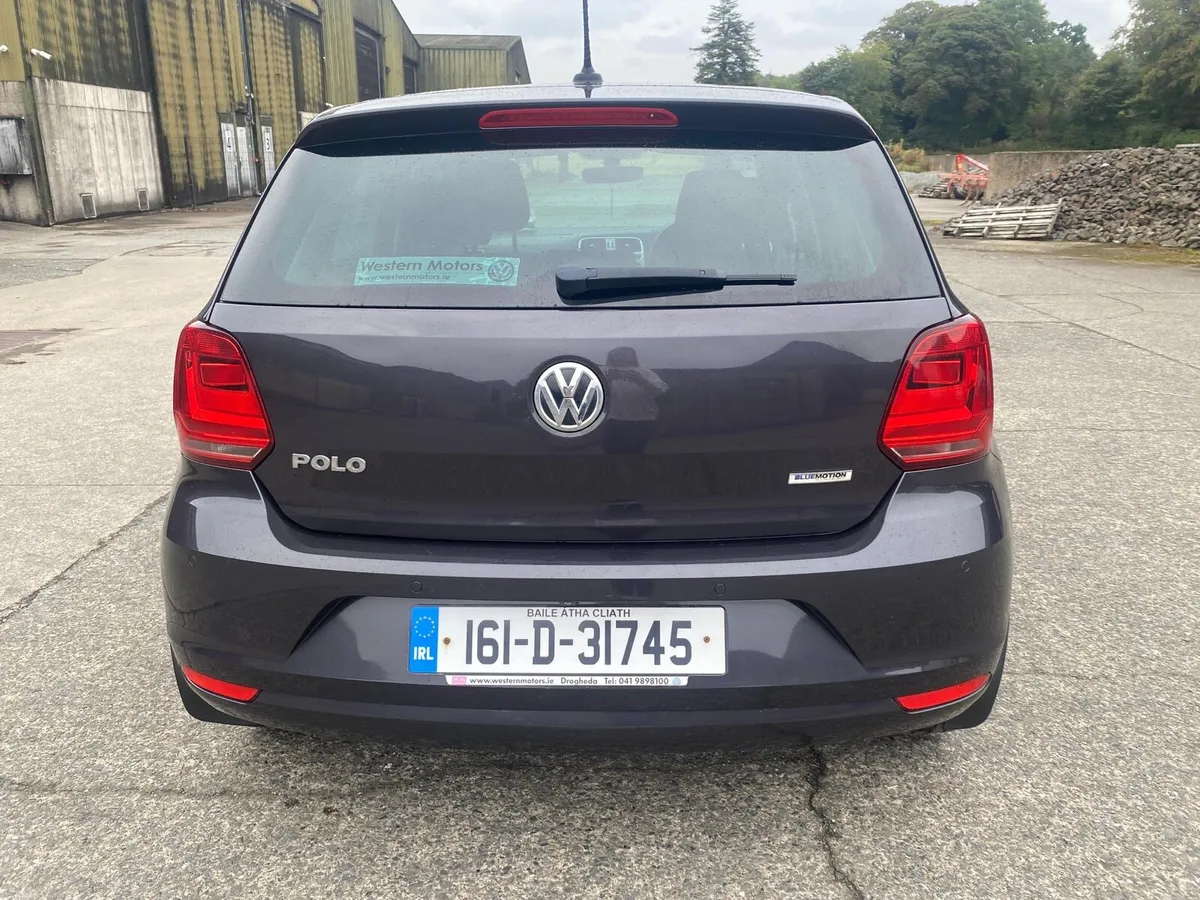 Volkswagen polo 1.0 lounge high spec - Image 2