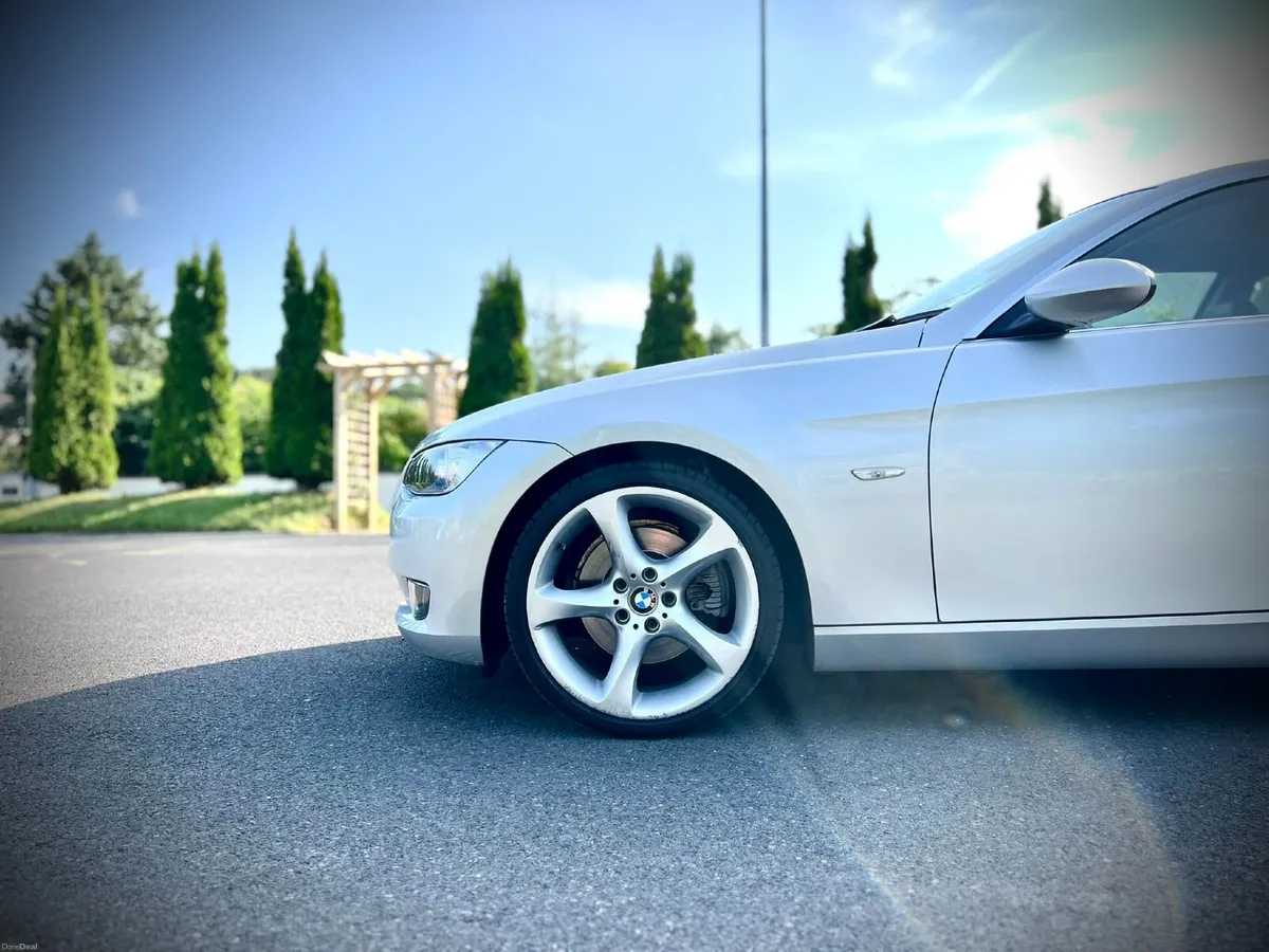 BMW 3L petrol 114km FSH NCT - Image 3