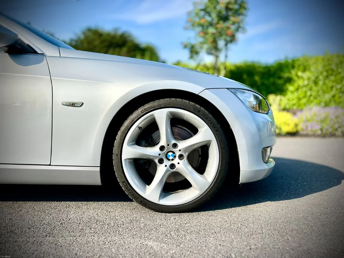 BMW 3L petrol 114km FSH NCT - Image 5