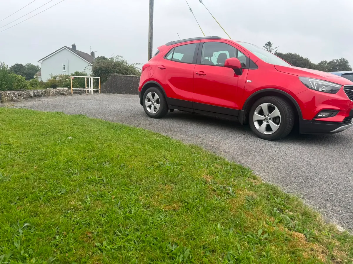 Opel Mokka - Image 4