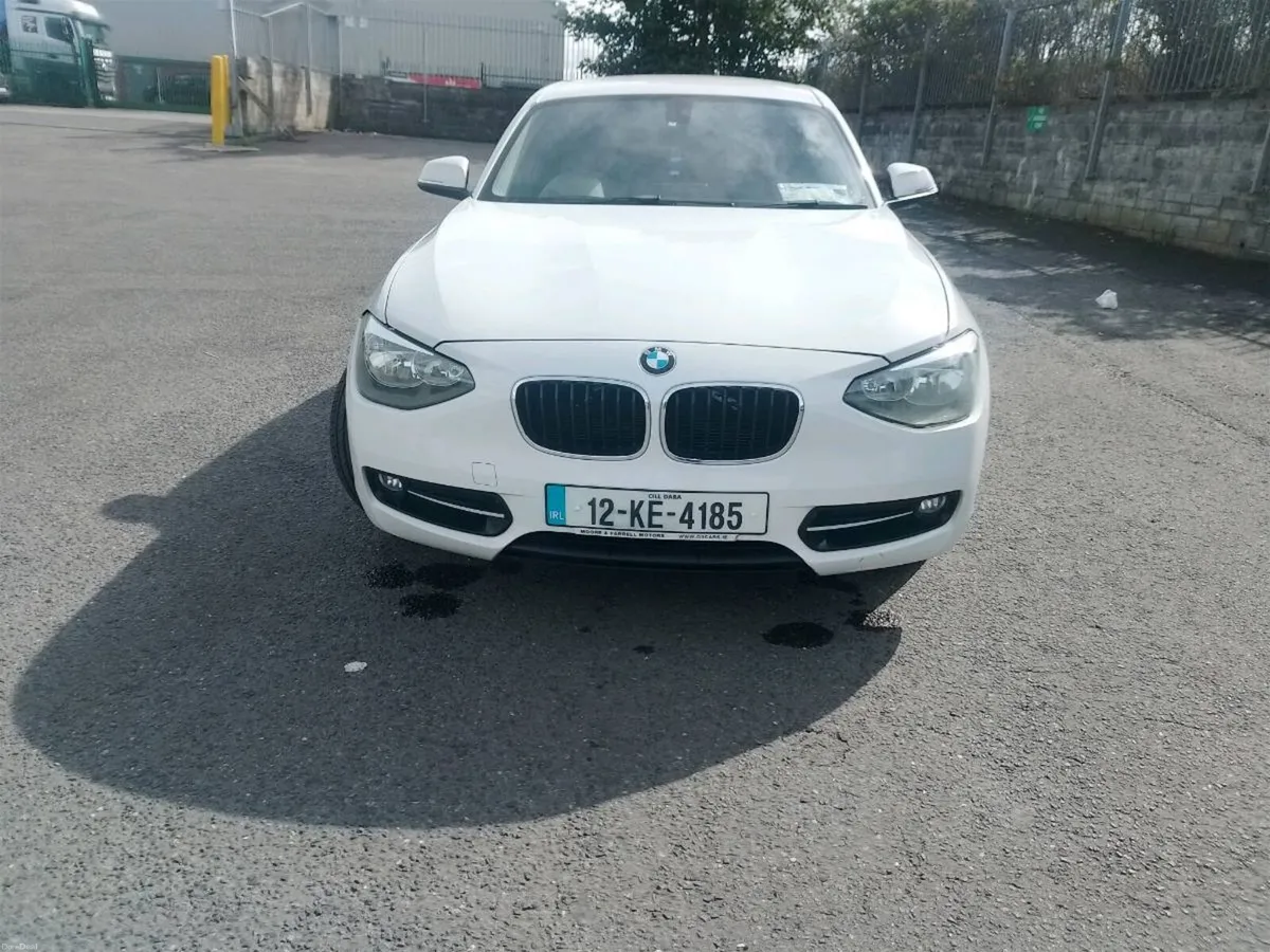 BMW 116i NCT 08/27 just serviced - Image 3