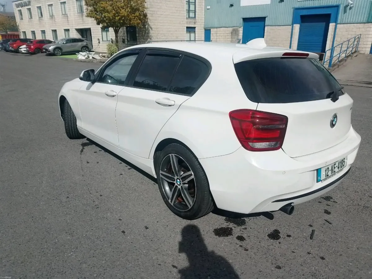 BMW 116i NCT 08/27 just serviced - Image 5