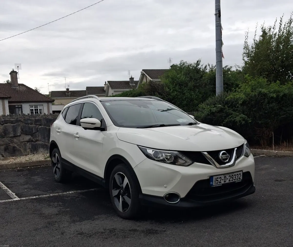 Nissan Qashqai N-Tec+ 1.5 dCi | High Spec | 2015 - Image 1