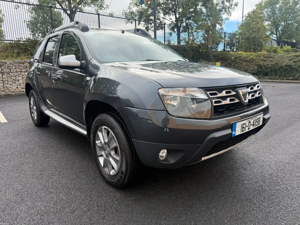 Dacia Duster 1.5 DCi (New NCT 08-27) - Image 1