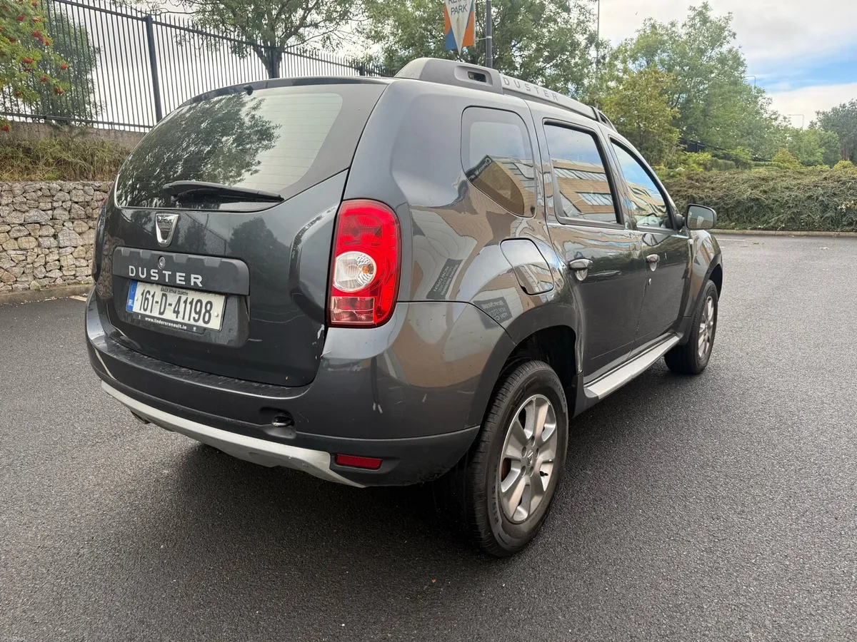 Dacia Duster 1.5 DCi (New NCT 08-27) - Image 4