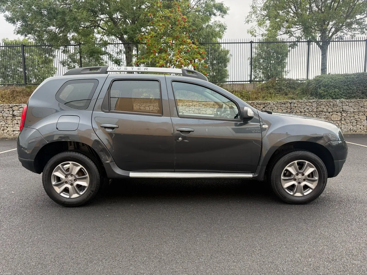 Dacia Duster 1.5 DCi (New NCT 08-27) - Image 6