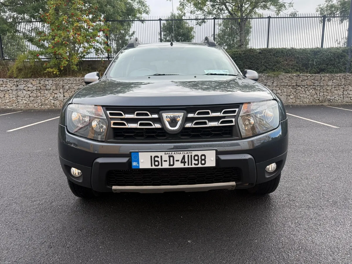 Dacia Duster 1.5 DCi (New NCT 08-27) - Image 3