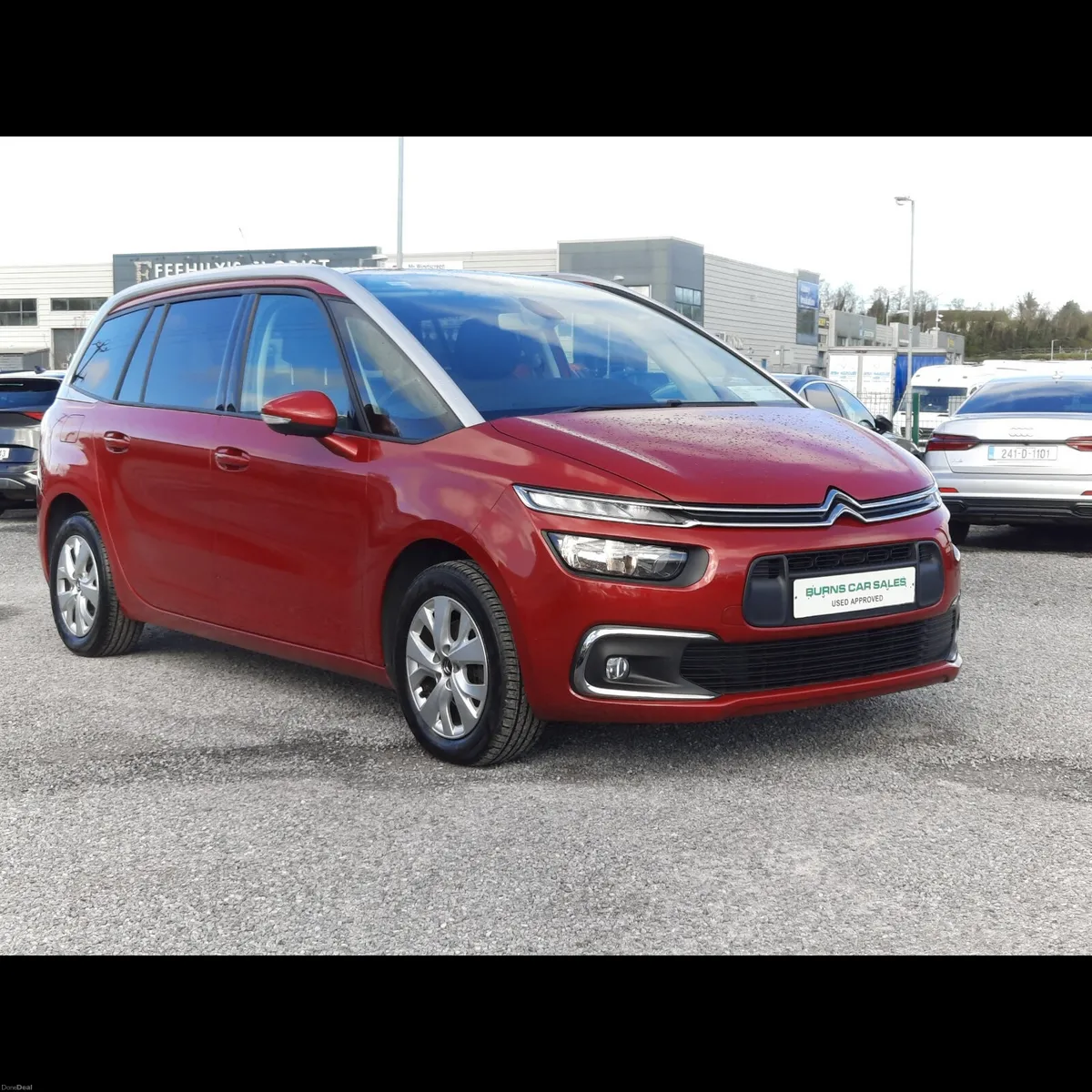 Citroen C4 2021 - Image 1