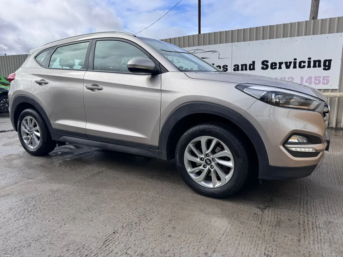 171 Hyundai Tucson Hyundai 1.7D Premium - Image 6