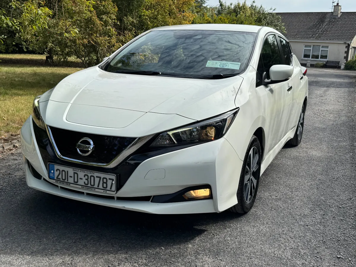 20 Nissan Leaf - Image 2