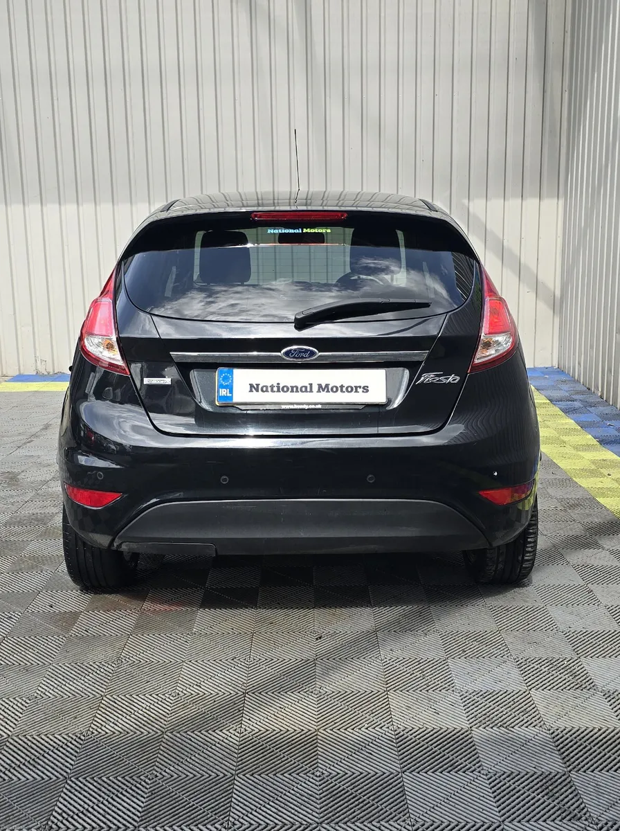 2014 Ford Fiesta Titanium 1.0 Petrol - Image 5