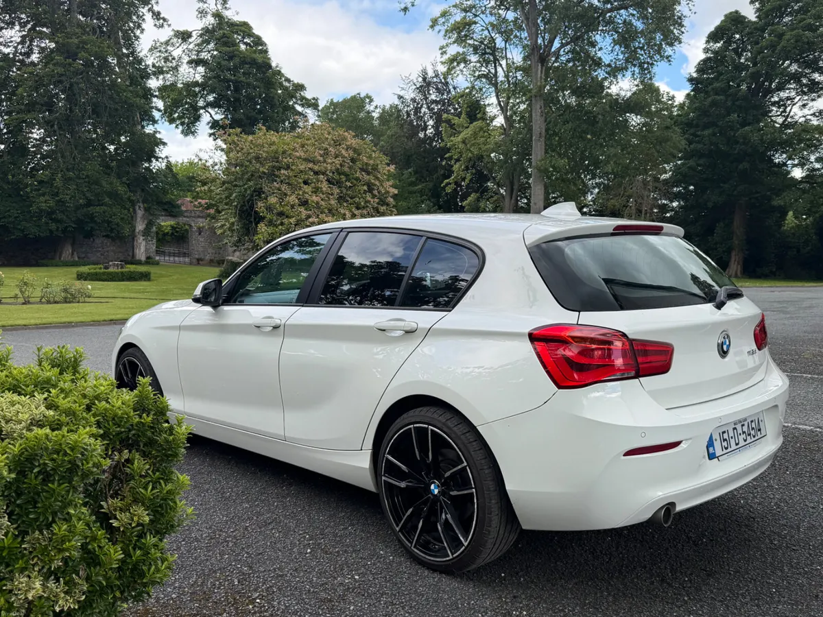 2015 BMW 116DSE Manual - Image 5