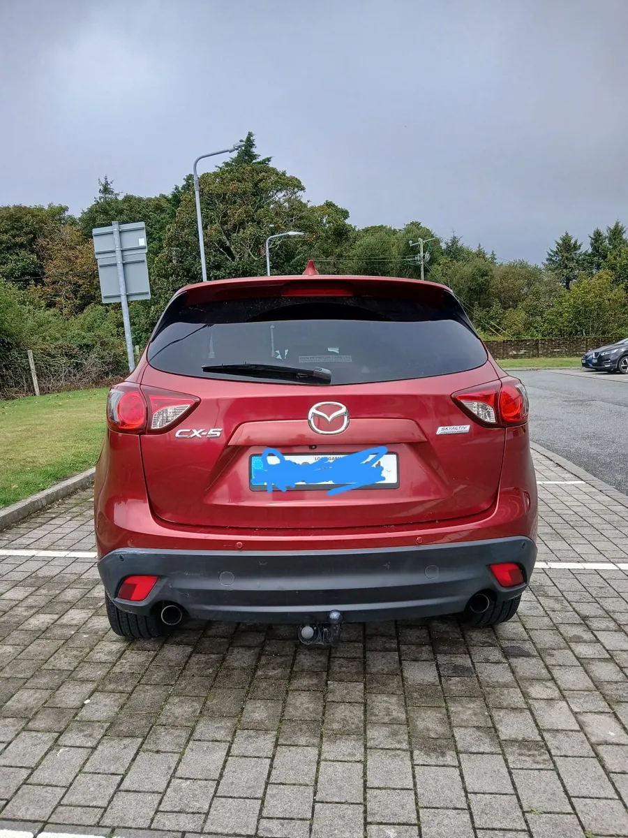 Mazda CX-5 2013 - Image 2