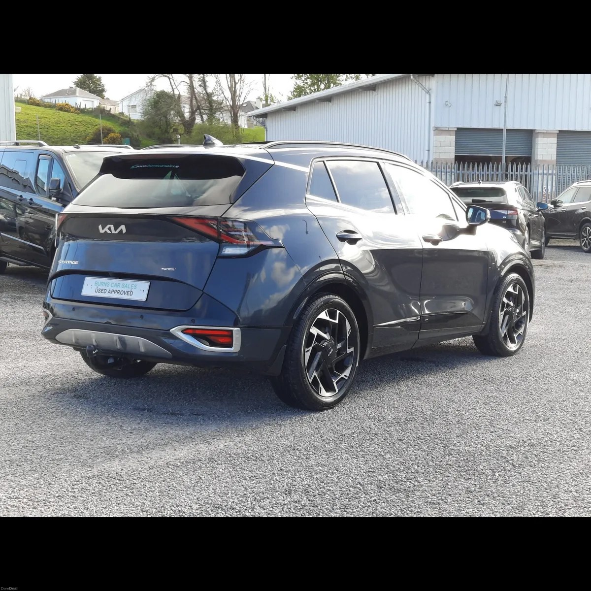 Kia Sportage 2023 - Image 2