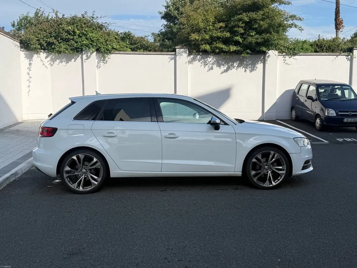 Audi A3 2016/automatic/new nct - Image 5