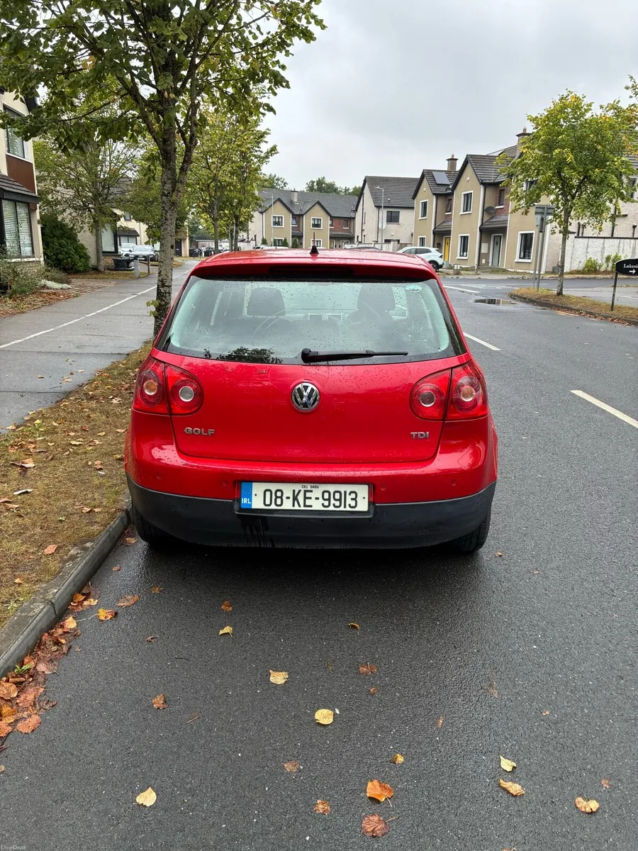 VW Golf AUTOMATIC - Image 2