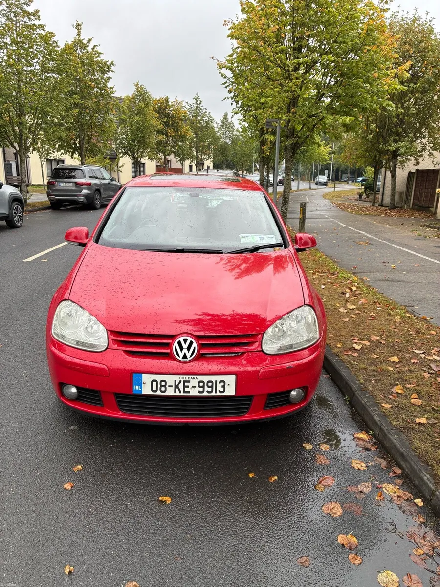 VW Golf AUTOMATIC - Image 4