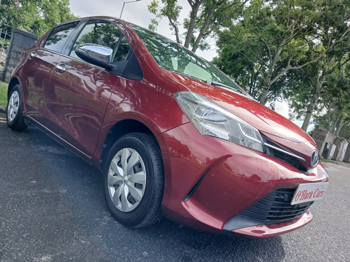 Toyota Yaris 1.0 vvti // Automatic // Jewela Spec - Image 1