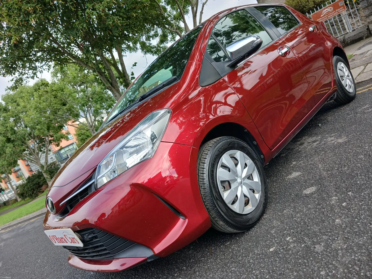Toyota Yaris 1.0 vvti // Automatic // Jewela Spec - Image 3