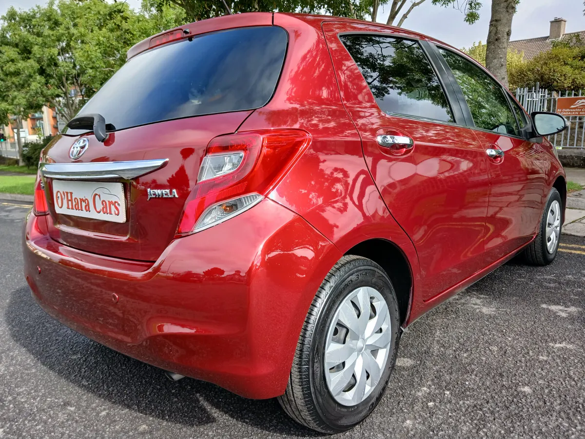 Toyota Yaris 1.0 vvti // Automatic // Jewela Spec - Image 6
