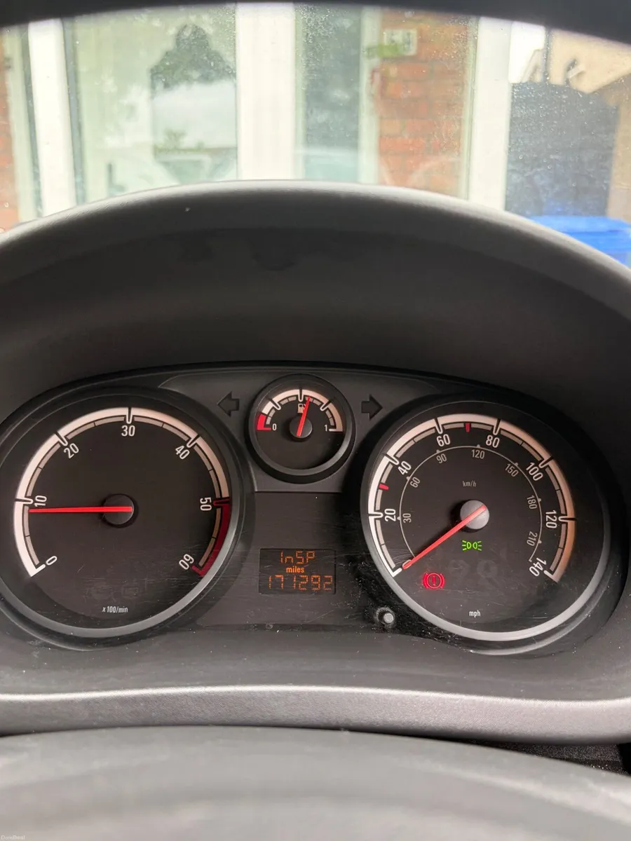 Vauxhall Corsa 2010 with Apple car play - Image 2